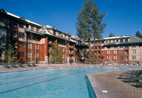Marriott's Timber Hotel