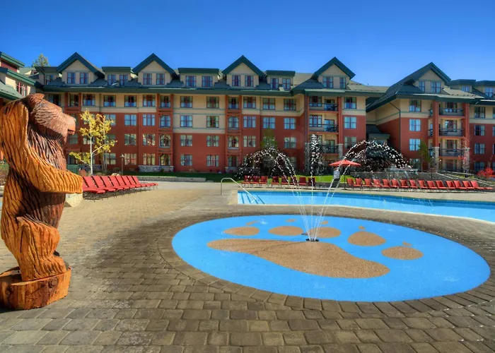 Marriott\'S Timber Lodge