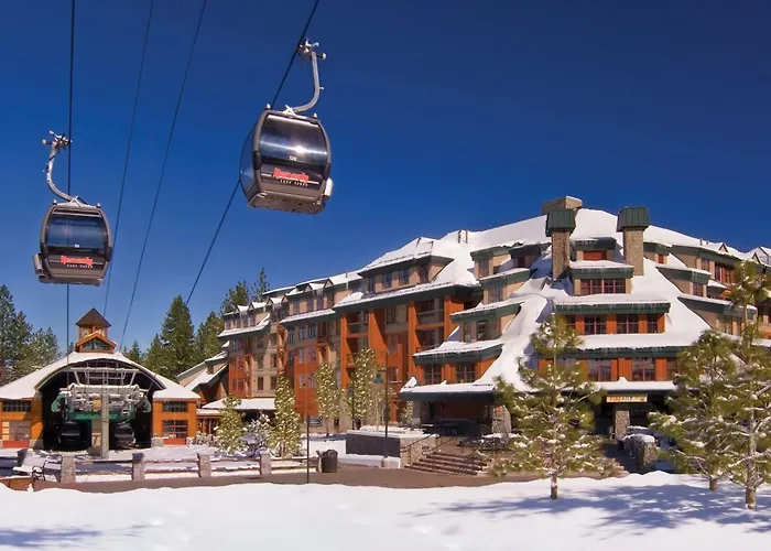 Marriott\'S Timber Lodge