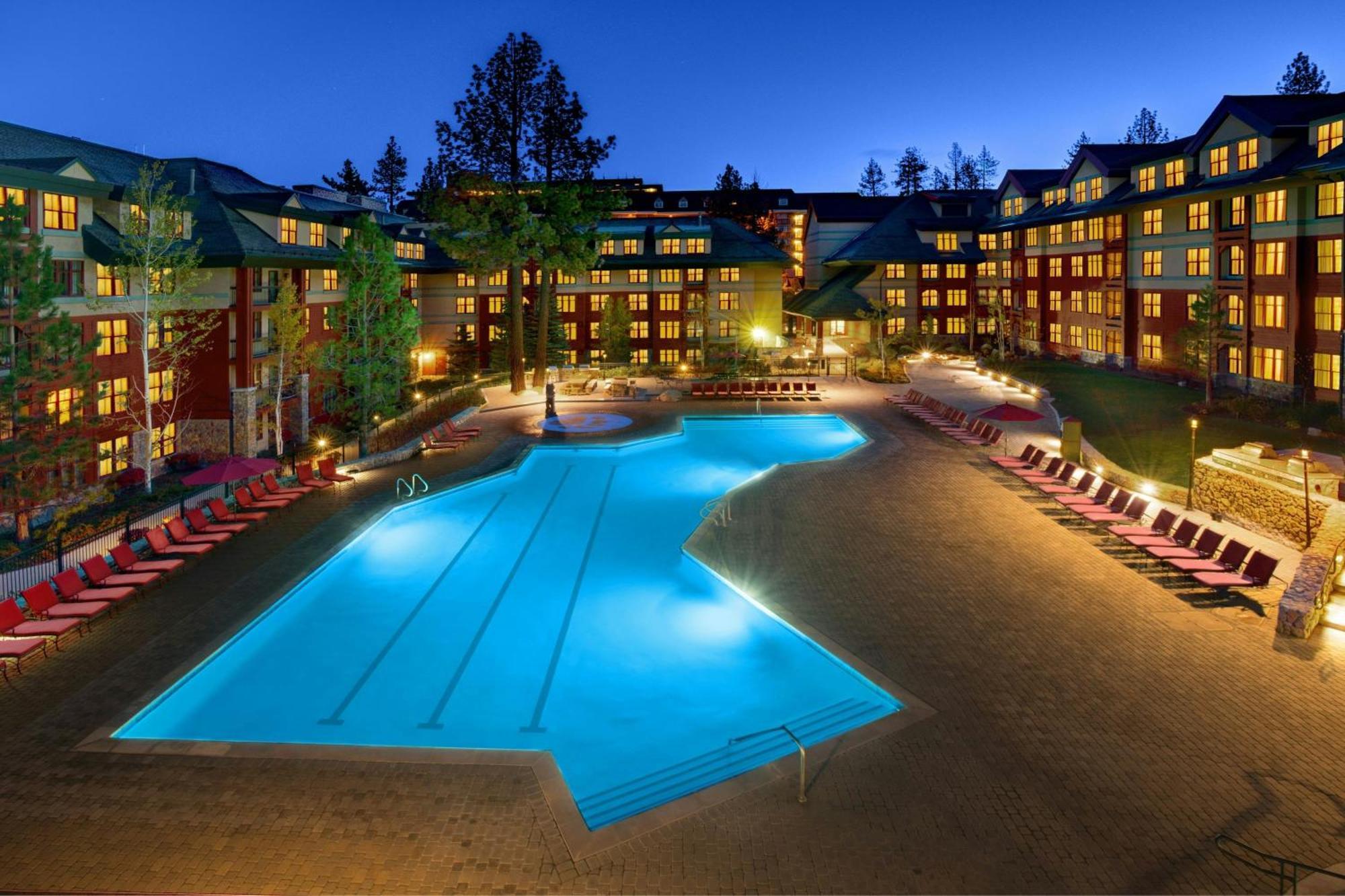 Marriott's Timber Hotel South Lake Tahoe
