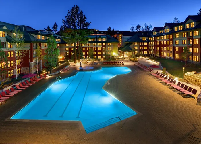 Marriott\'S Timber Lodge