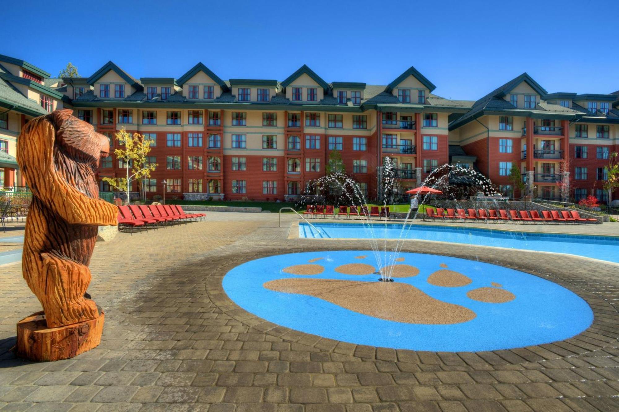 Hotel Marriott's Timber 4*
