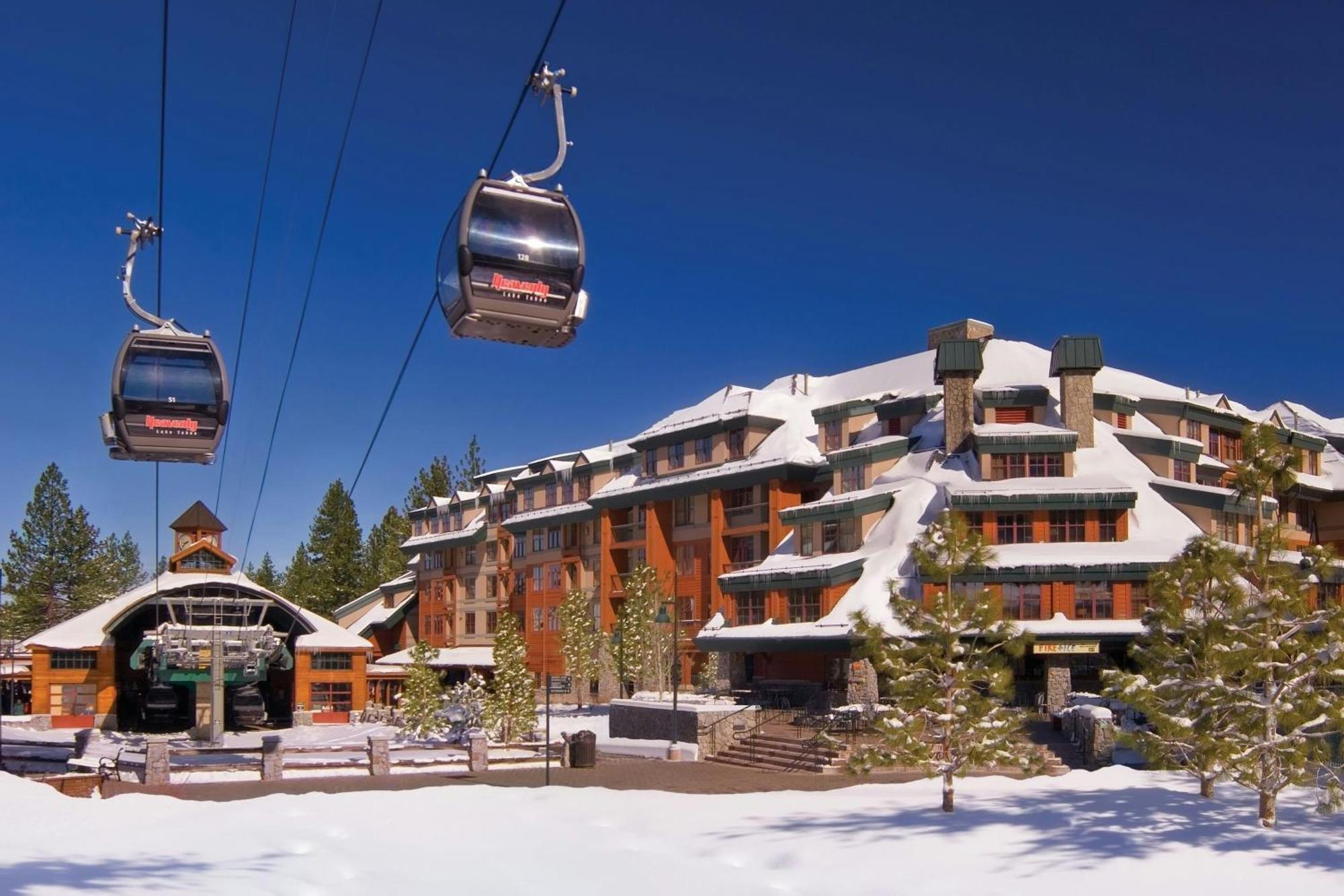 Marriott's Timber Hotel 4*